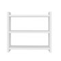 Hanah Home Cosmic - Estantería de Cocina Blanca
